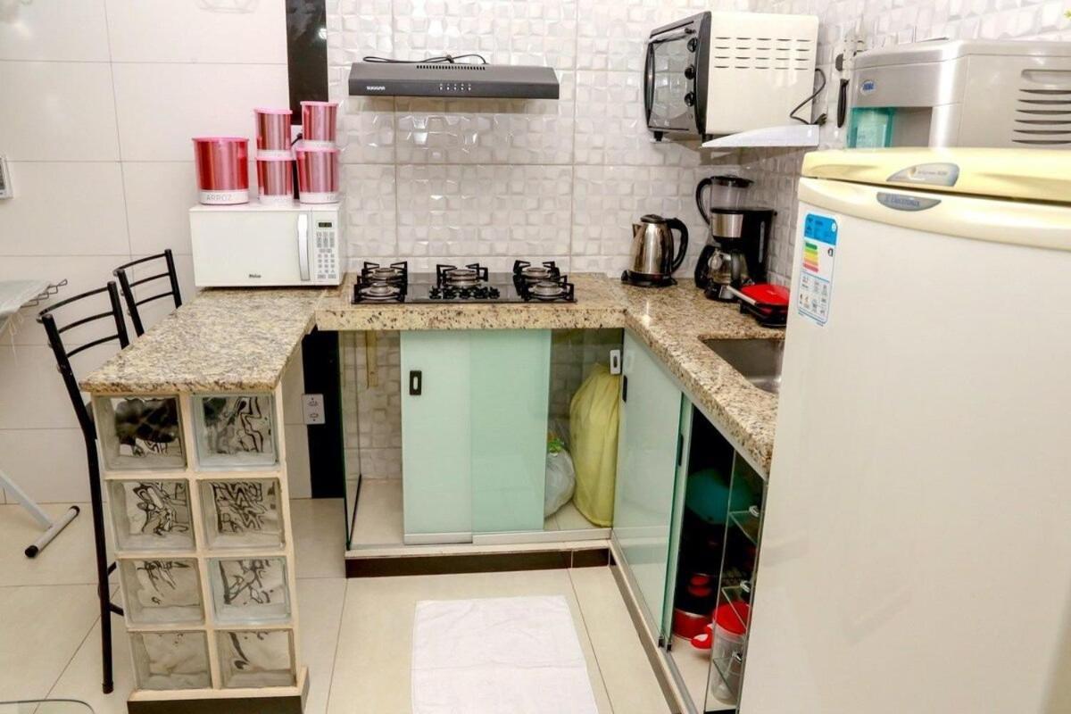A 5 Km Do Aeroporto No Centro Do Nucleo Bandeirante 156 Apartment Brasilia Exterior photo